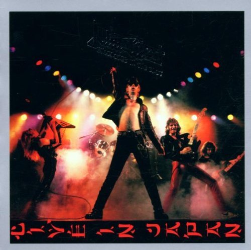 Judas Priest/Unleashed In The East@Import-Gbr@Remastered
